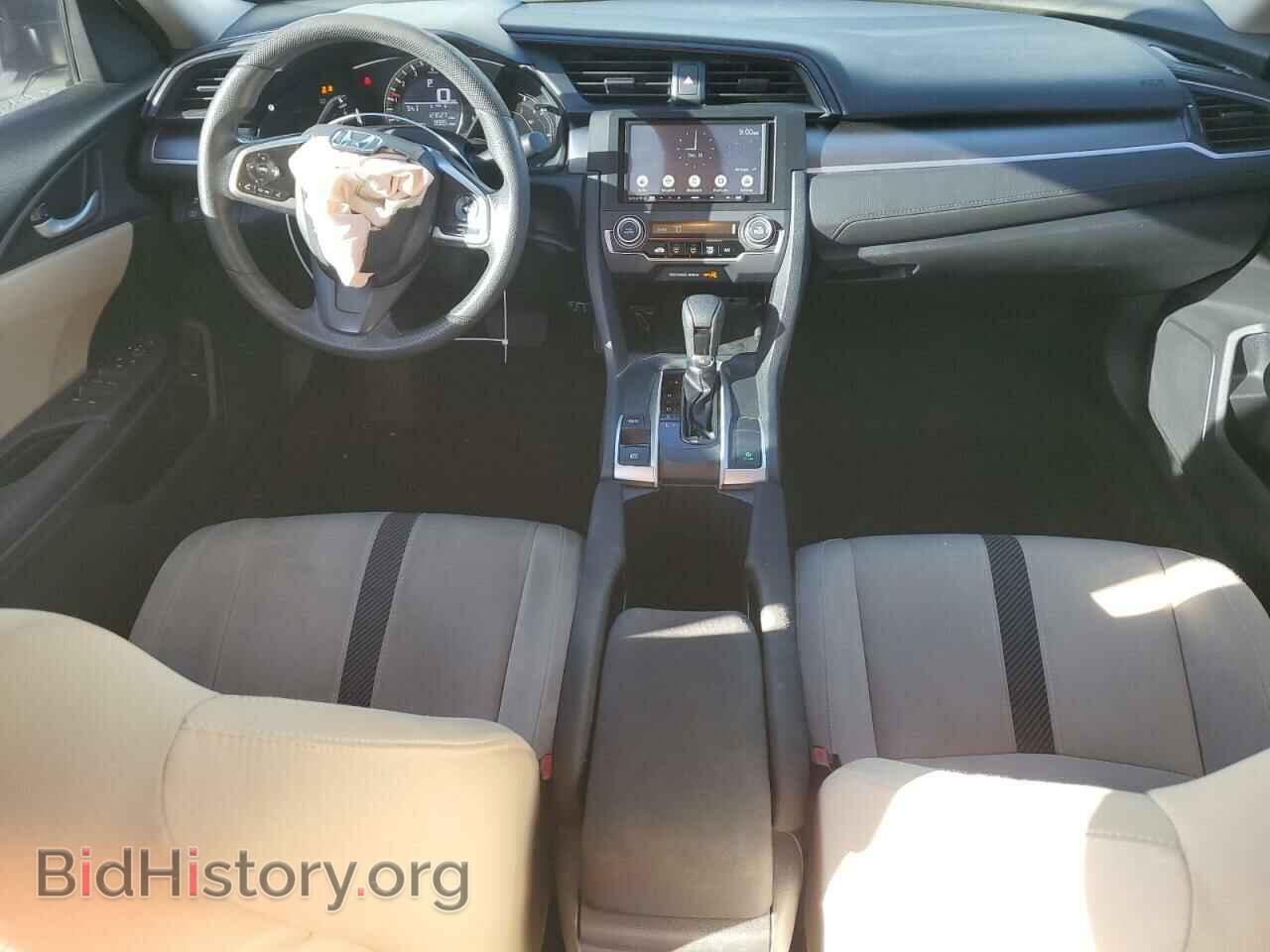 2016 HONDA CIVIC - VIN: 19XFC2F50GE214035 - Фото 8