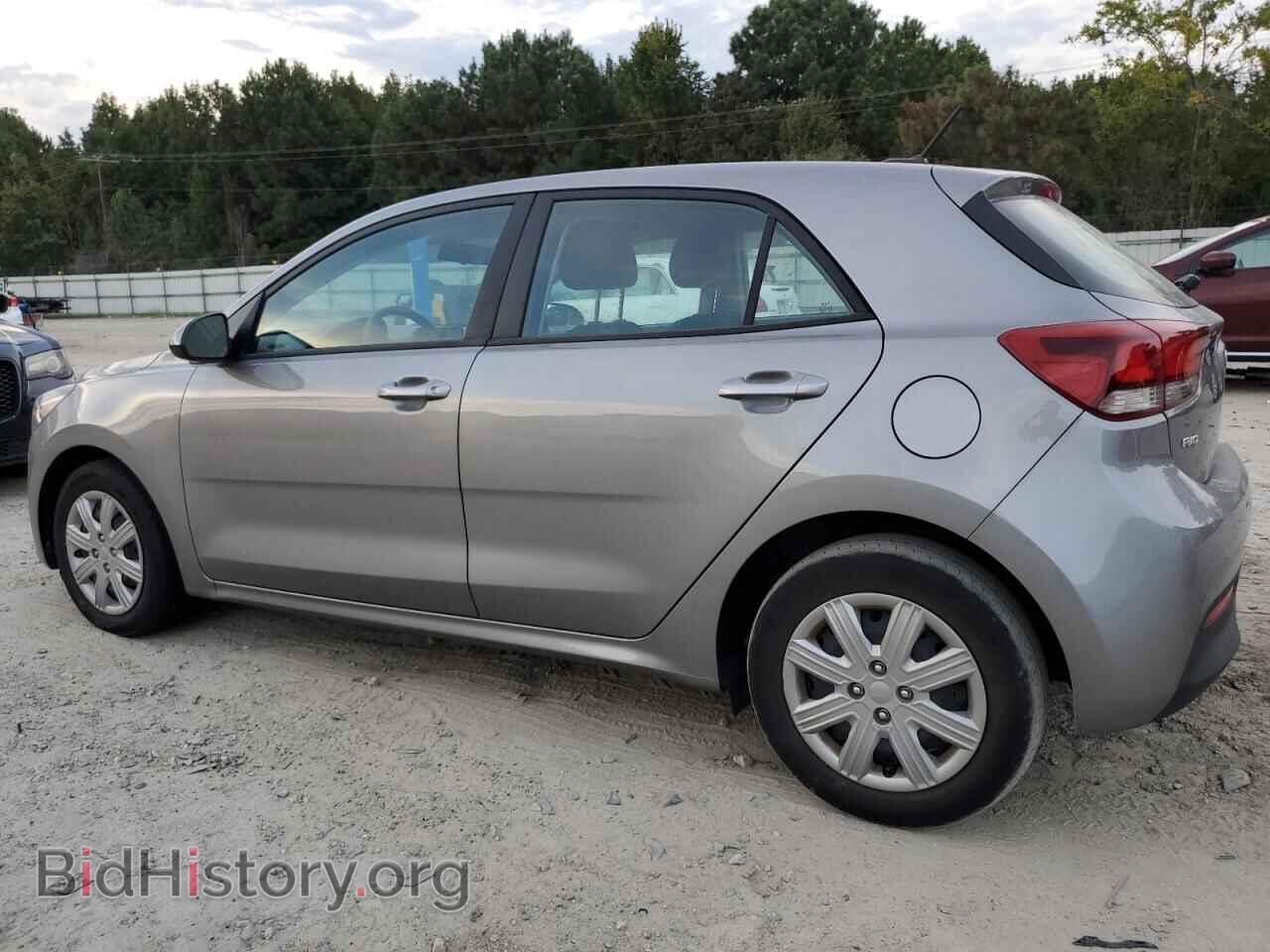 2023 KIA RIO - VIN: 3KPA25AD4PE597586 - Фото 2