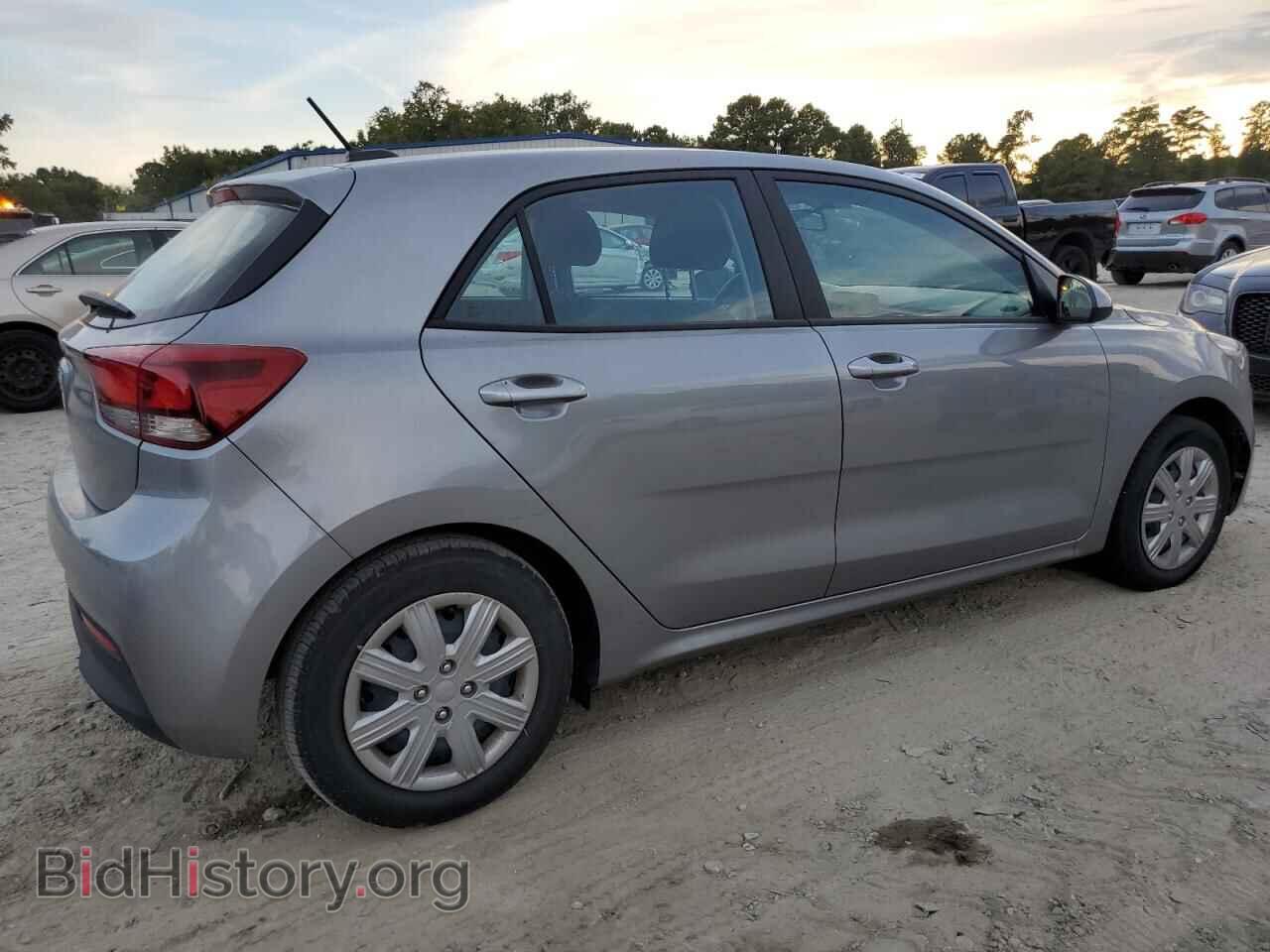 2023 KIA RIO - VIN: 3KPA25AD4PE597586 - Фото 3