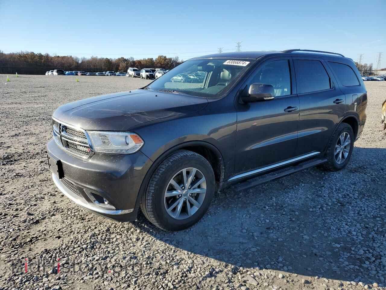 Photo 1C4RDHDG1FC200510 - DODGE DURANGO 2015