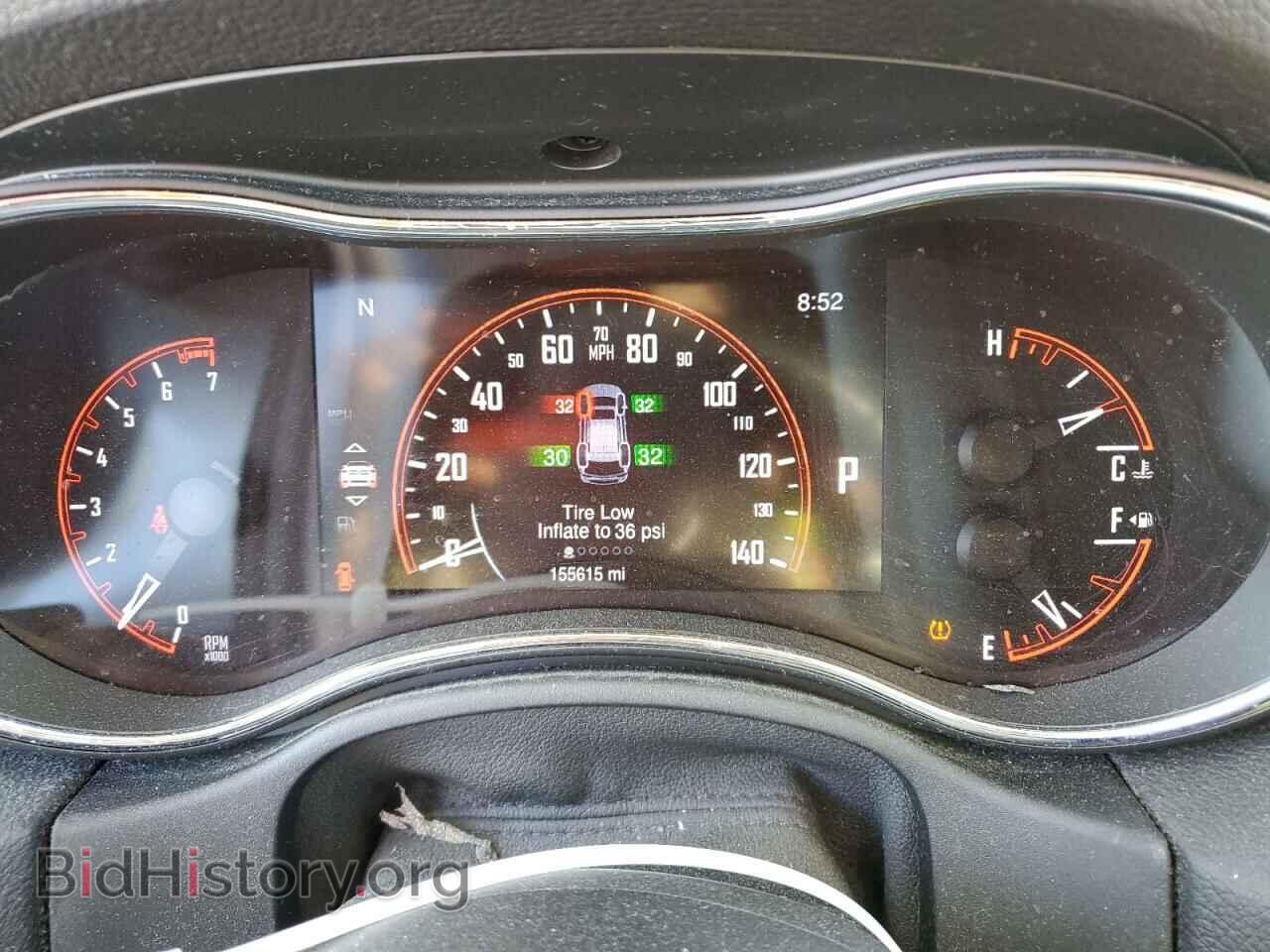 2015 DODGE DURANGO - VIN: 1C4RDHDG1FC200510 - Фото 9