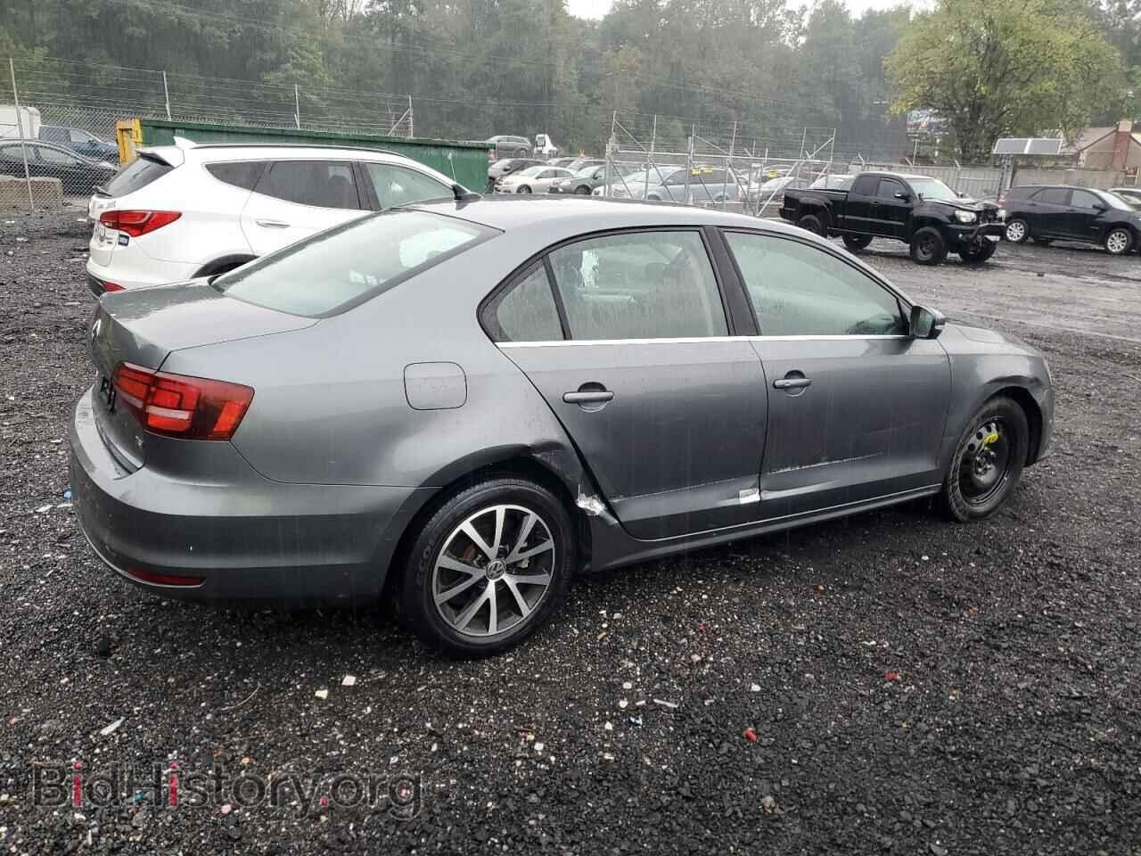 2017 VOLKSWAGEN JETTA - VIN: 3VWDB7AJ8HM297004 - Фото 3