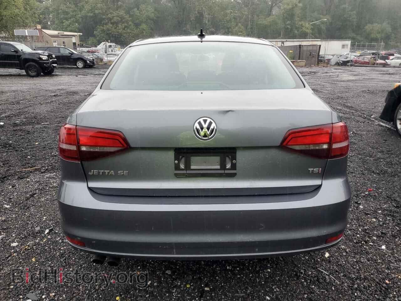 2017 VOLKSWAGEN JETTA - VIN: 3VWDB7AJ8HM297004 - Фото 6