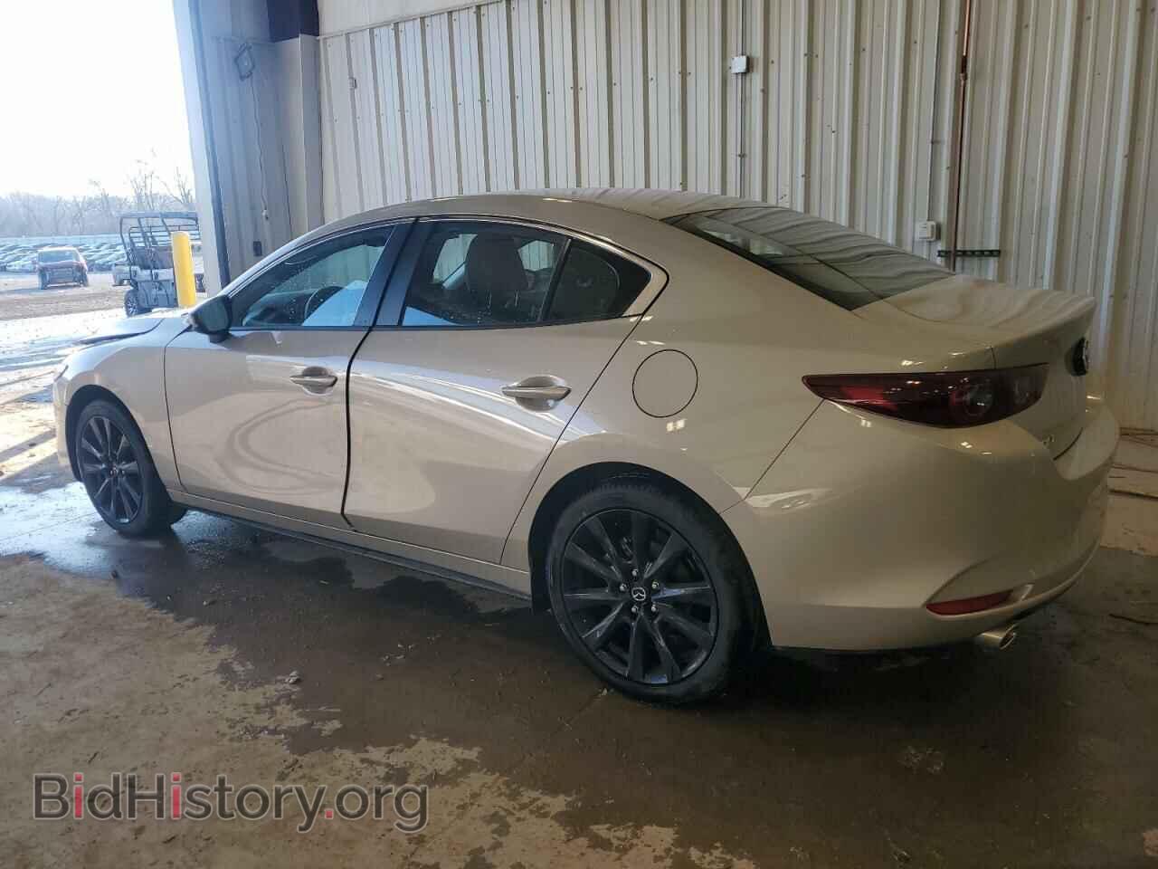 2025 MAZDA 3 SELECT S - VIN: JM1BPABM5S1760447 - Фото 2