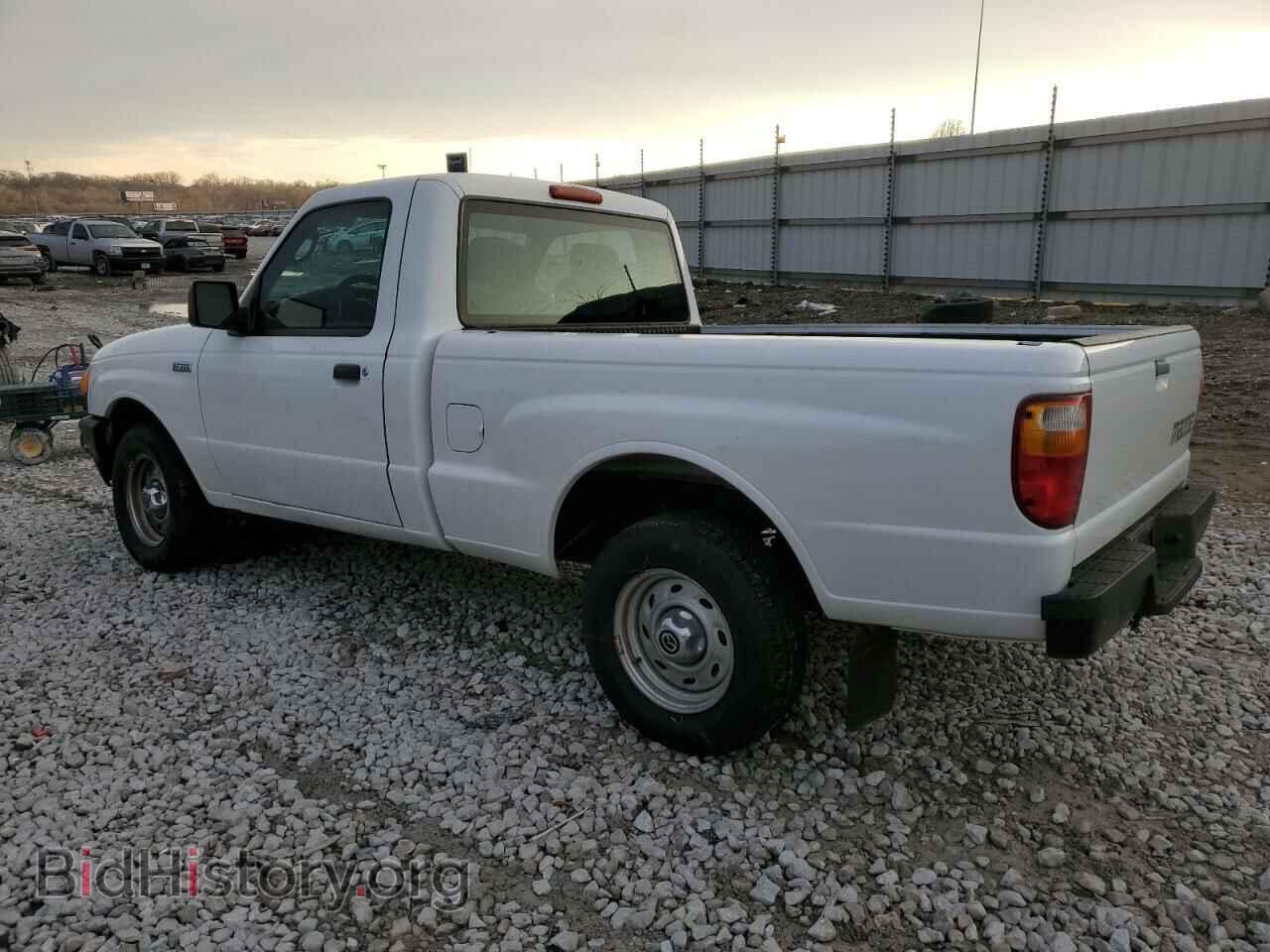 2006 MAZDA B2300 - VIN: 4F4YR12D16PM01224 - Photo 2