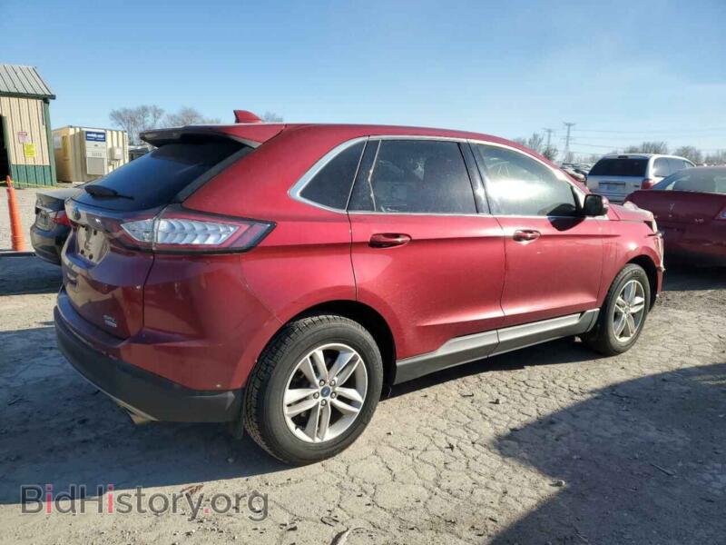 2015 Ford EDGE (VIN 2FMTK3J95FBB51179) — photo 3 of 12