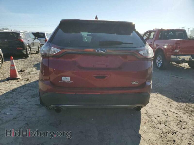 2015 Ford EDGE (VIN 2FMTK3J95FBB51179) — photo 6 of 12