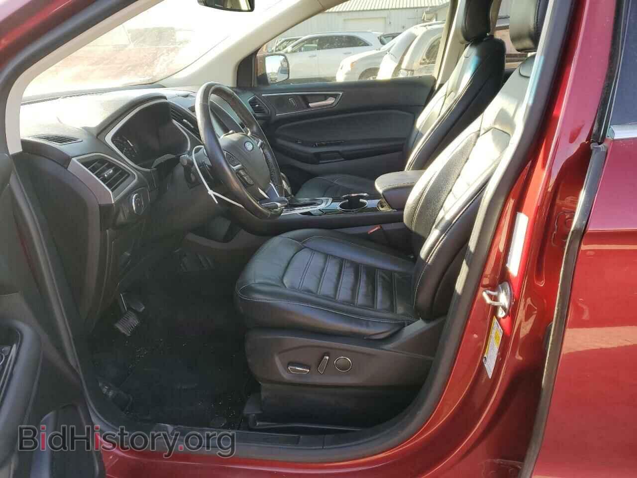 2015 FORD EDGE - VIN: 2FMTK3J95FBB51179 - Фото 7
