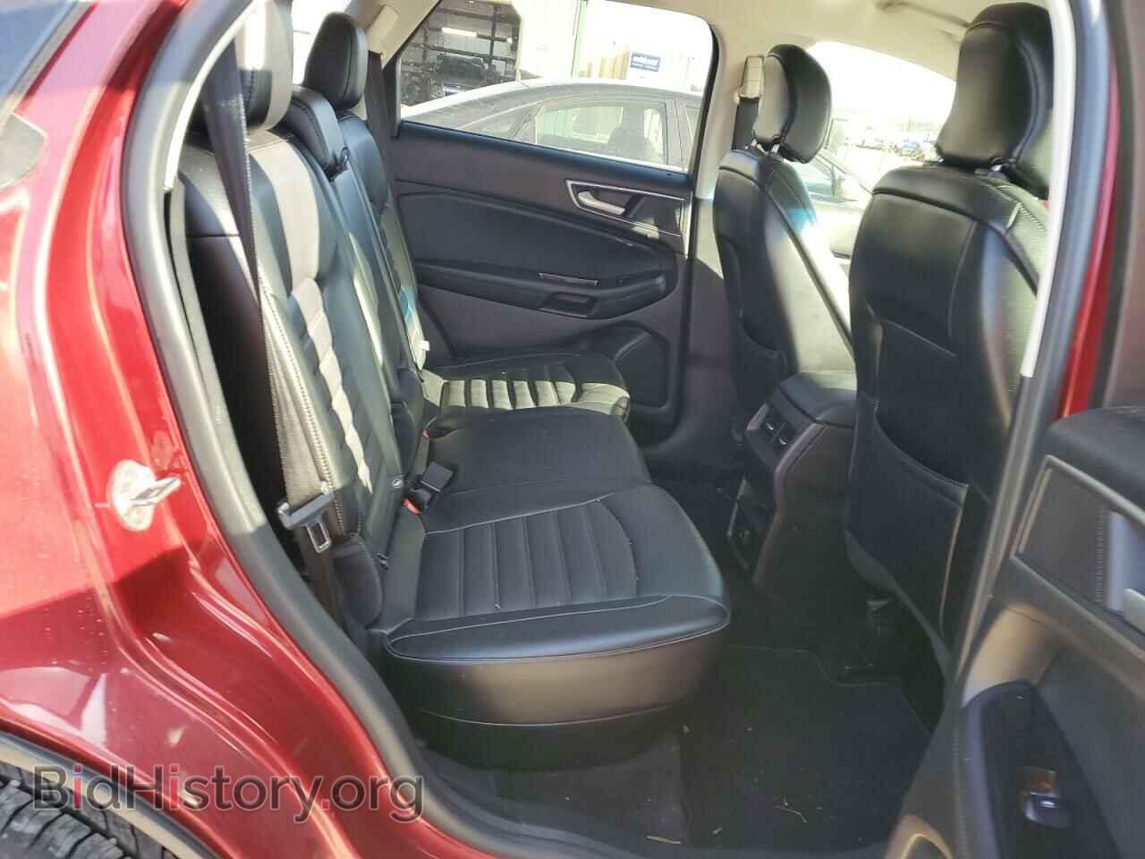 2015 FORD EDGE - VIN: 2FMTK3J95FBB51179 - Фото 10