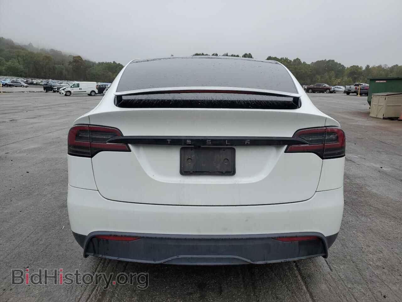 2023 TESLA MODEL X - VIN: 7SAXCDE50PF386032 - Фото 6