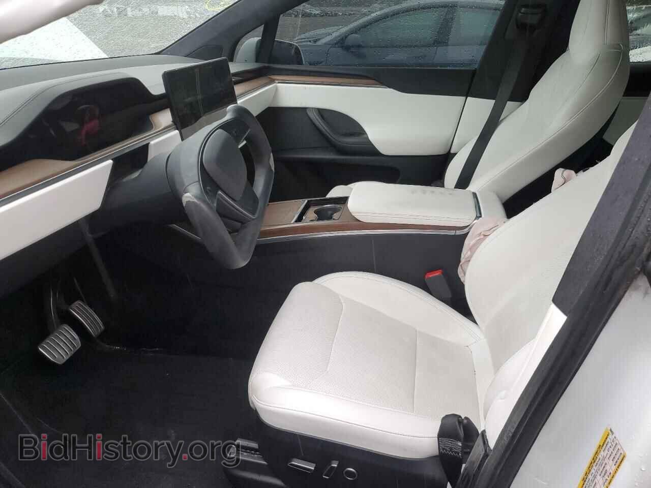 2023 TESLA MODEL X - VIN: 7SAXCDE50PF386032 - Фото 7
