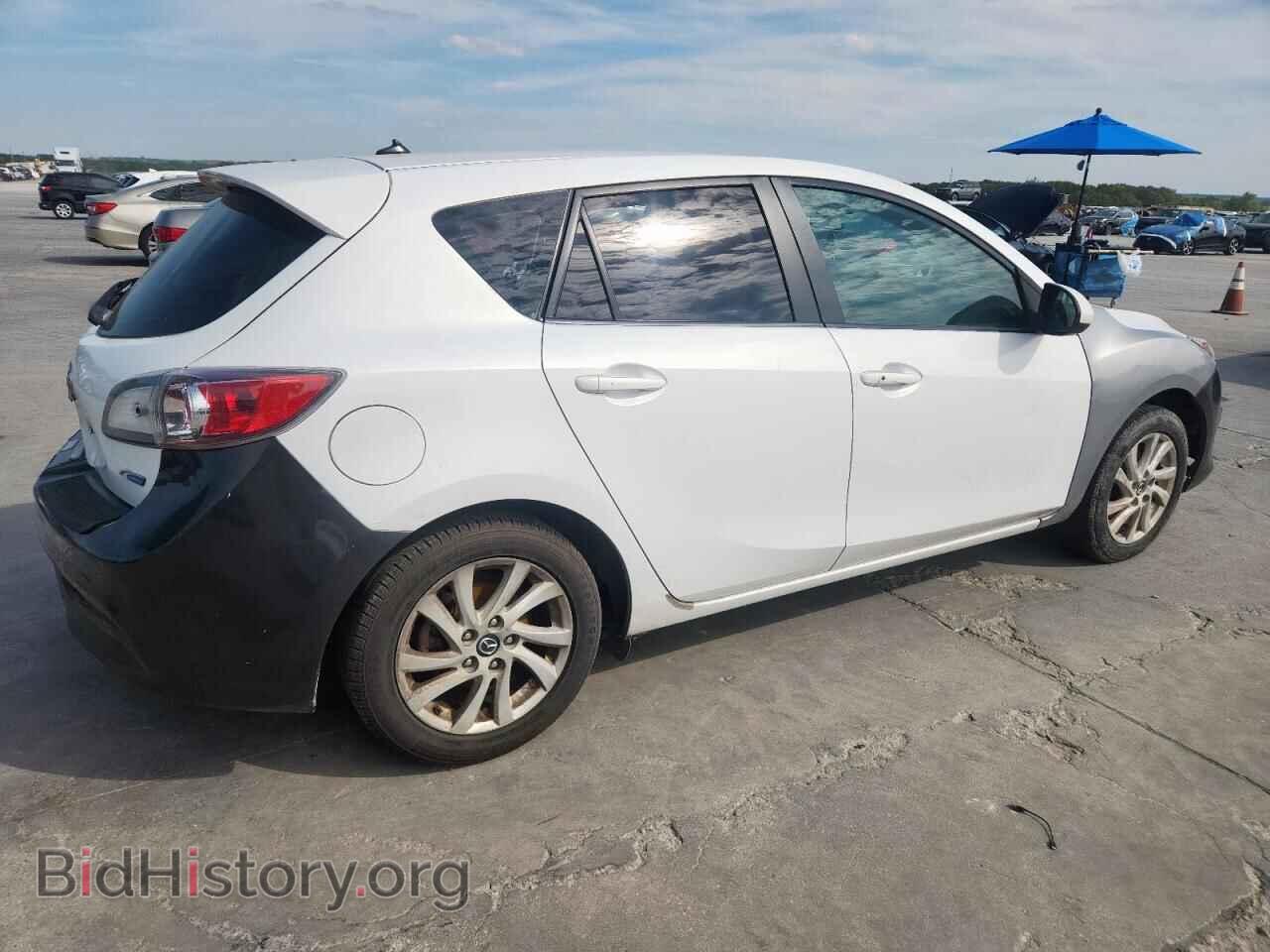 2013 MAZDA 3 - VIN: JM1BL1L74D1720089 - Фото 3