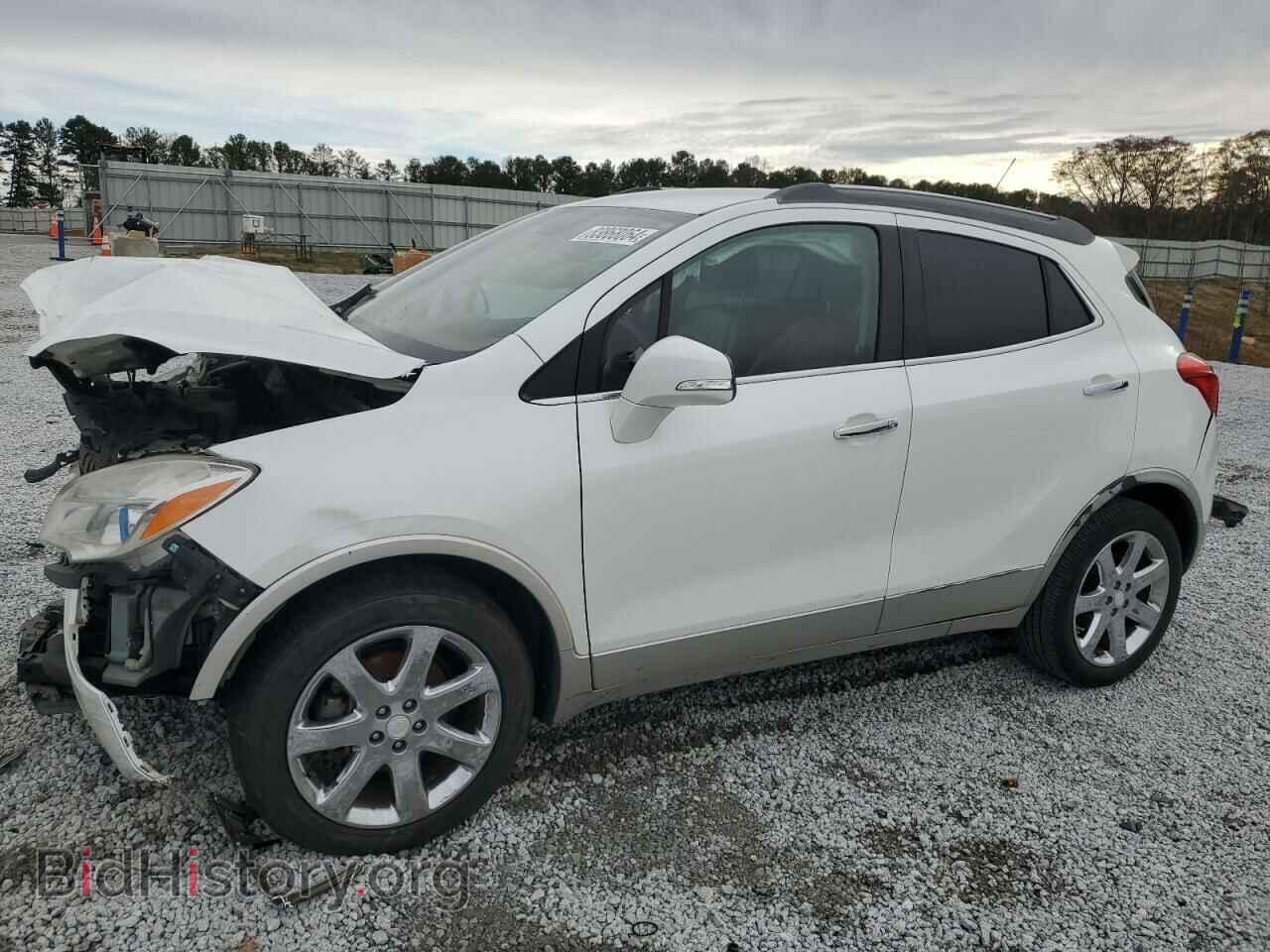 Photo KL4CJCSB9EB534226 - BUICK ENCORE 2014