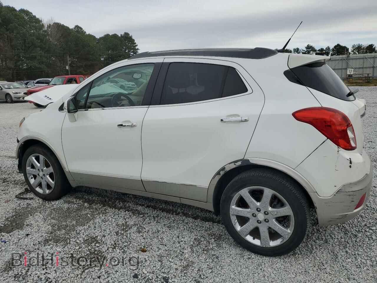 2014 BUICK ENCORE - VIN: KL4CJCSB9EB534226 - Photo 2