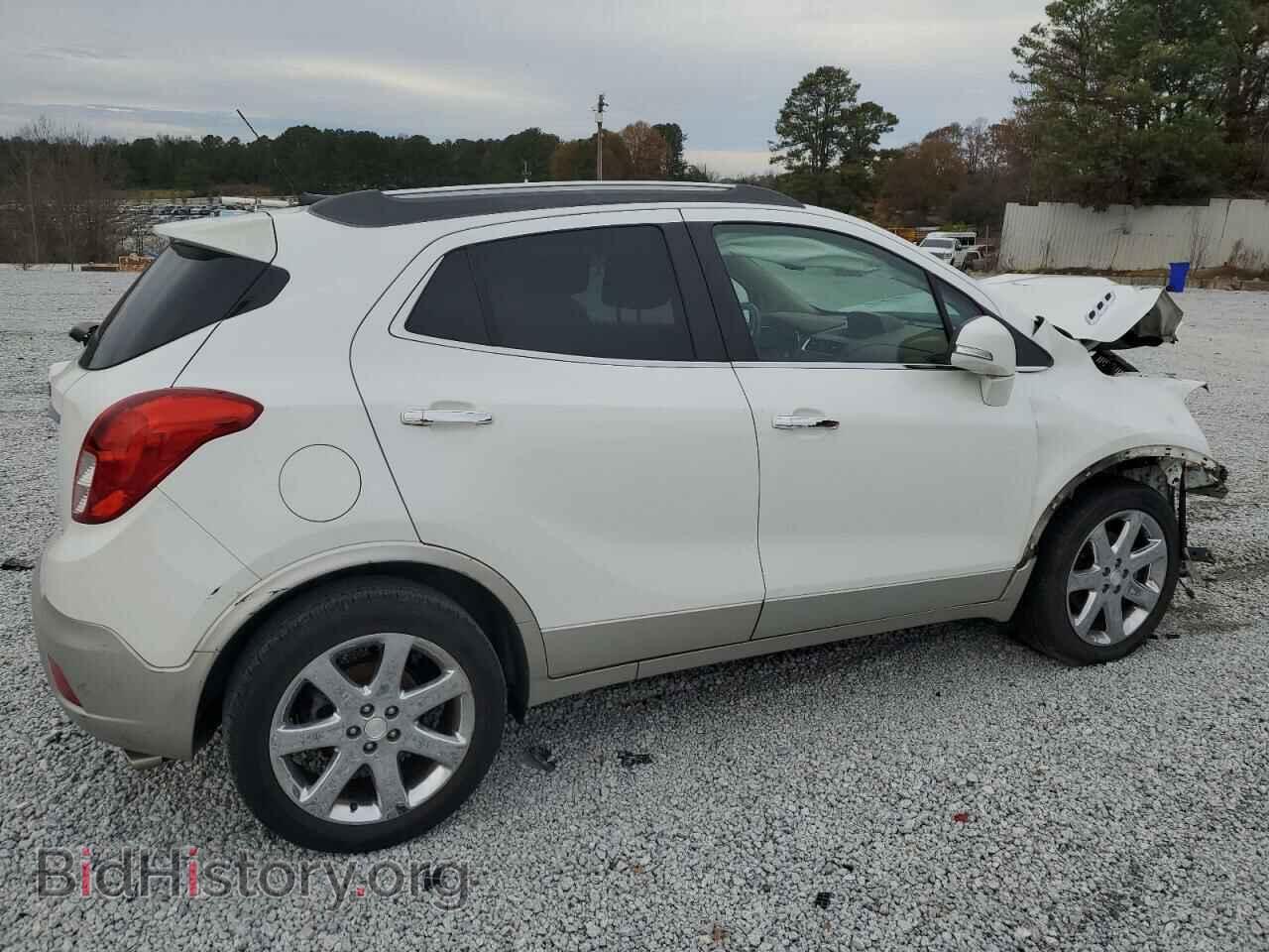 2014 BUICK ENCORE - VIN: KL4CJCSB9EB534226 - Photo 3