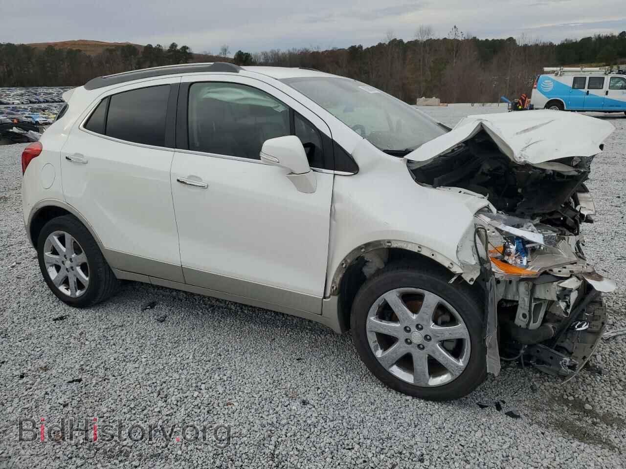 2014 BUICK ENCORE - VIN: KL4CJCSB9EB534226 - Photo 4