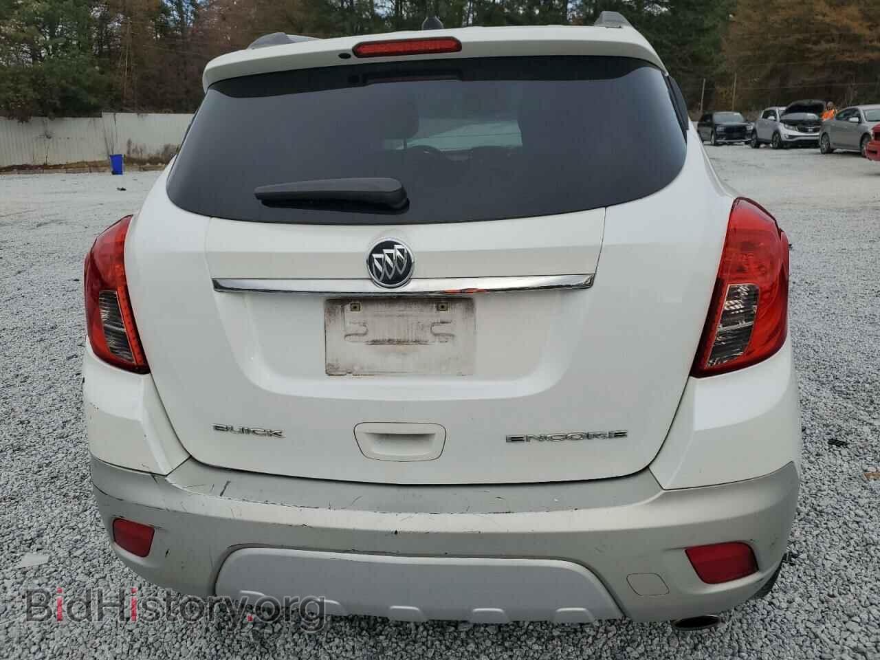 2014 BUICK ENCORE - VIN: KL4CJCSB9EB534226 - Photo 6