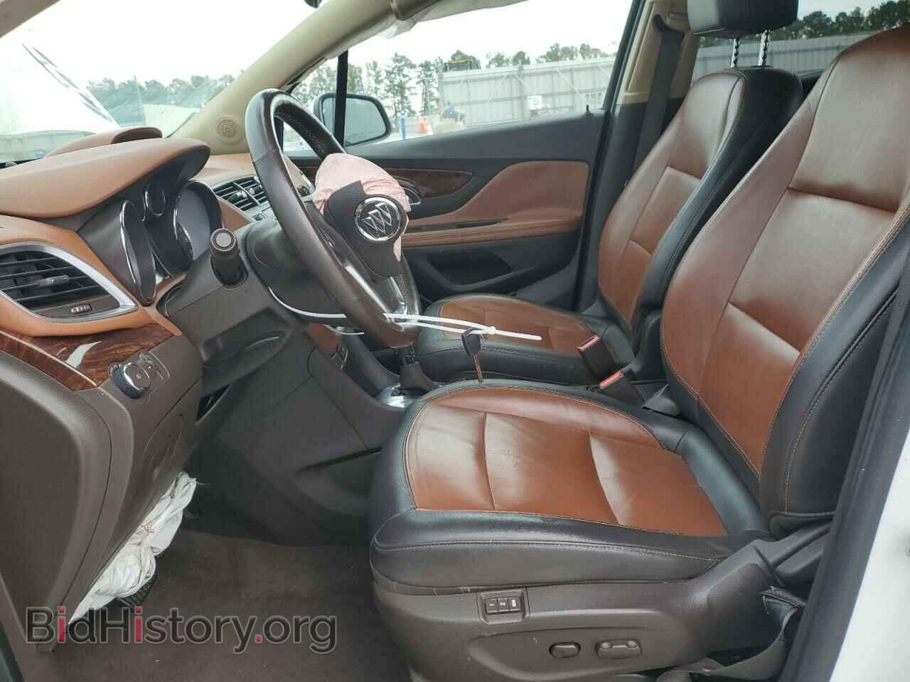 2014 BUICK ENCORE - VIN: KL4CJCSB9EB534226 - Photo 7