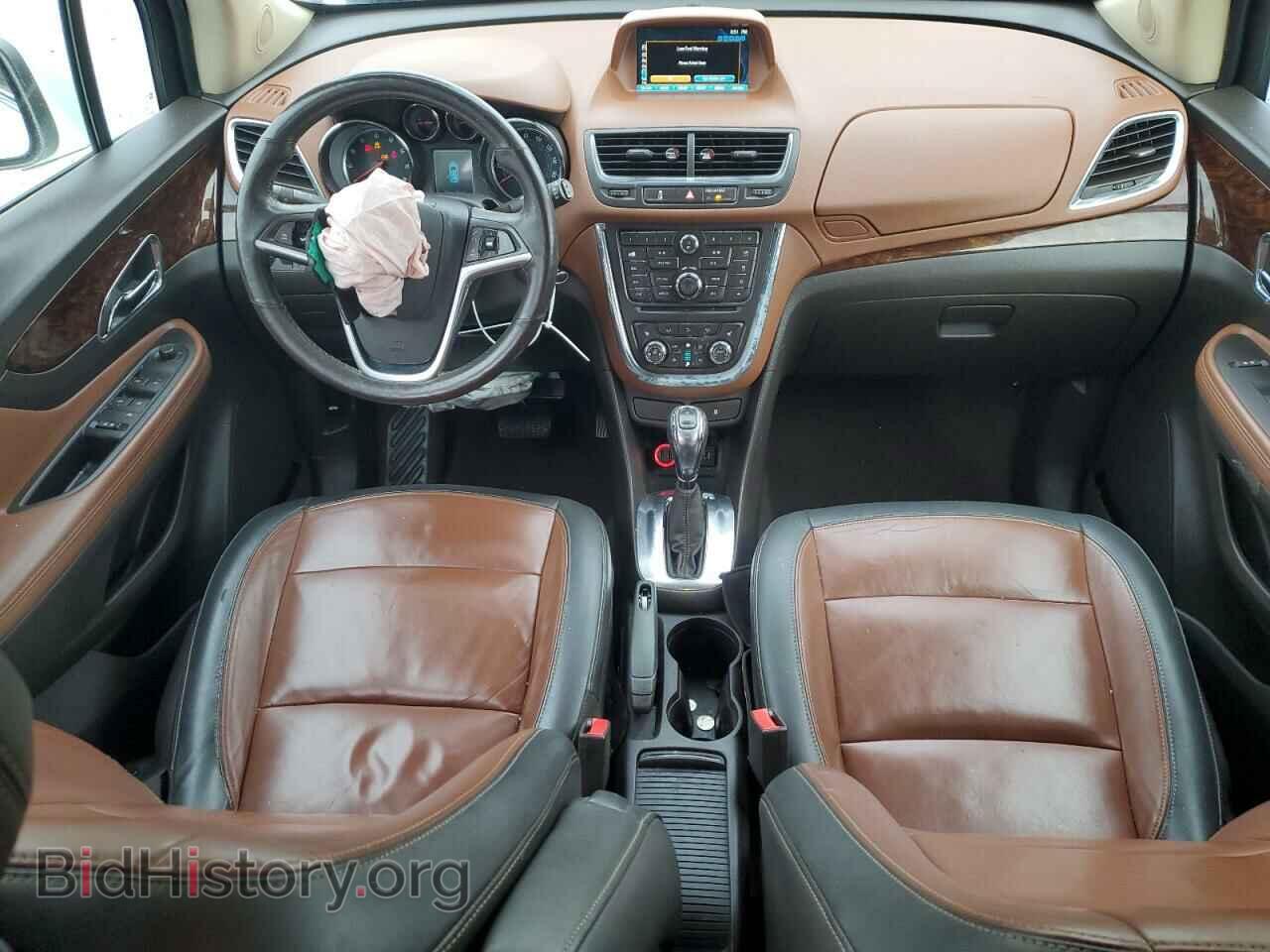 2014 BUICK ENCORE - VIN: KL4CJCSB9EB534226 - Photo 8