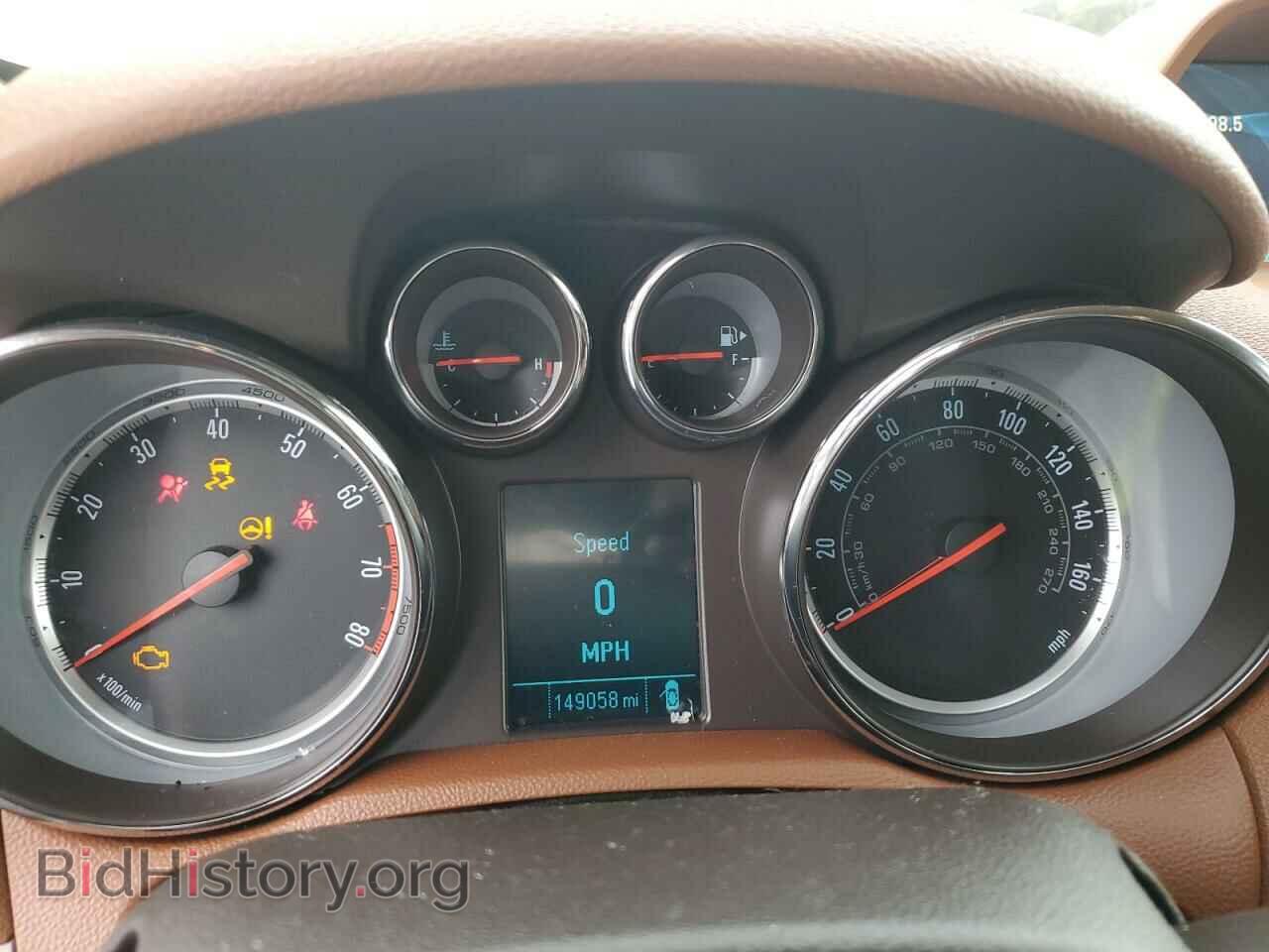 2014 BUICK ENCORE - VIN: KL4CJCSB9EB534226 - Photo 9