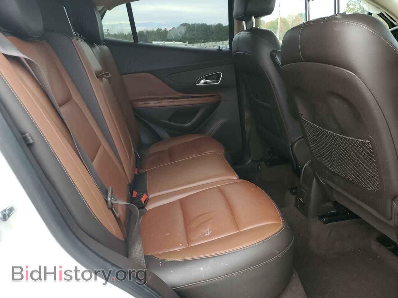 2014 BUICK ENCORE - VIN: KL4CJCSB9EB534226 - Photo 10