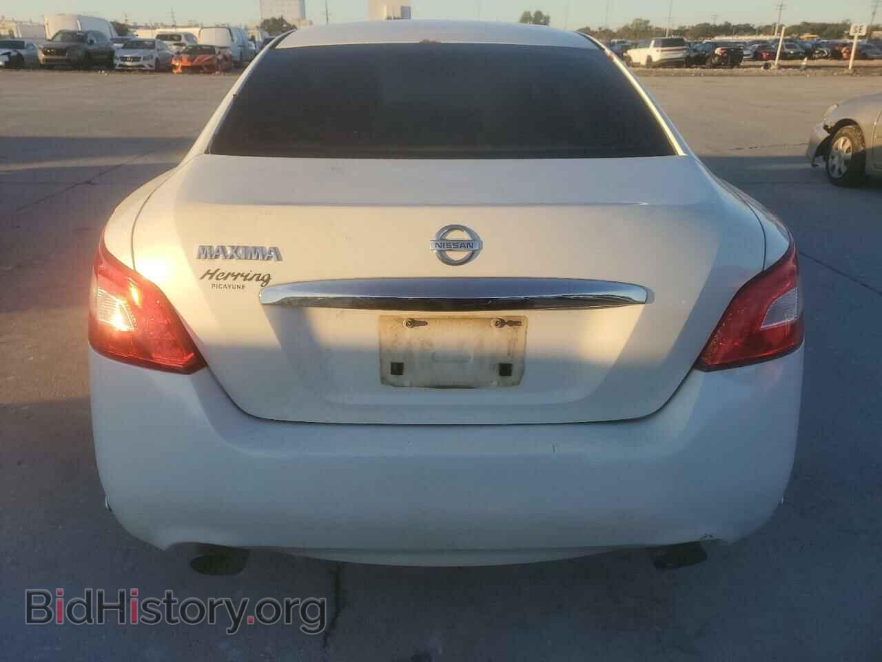 2010 NISSAN MAXIMA - VIN: 1N4AA5APXAC864313 - Фото 6