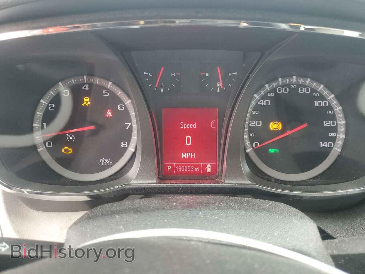 2012 GMC TERRAIN - VIN: 2GKFLXE53C6343352 - Фото 9