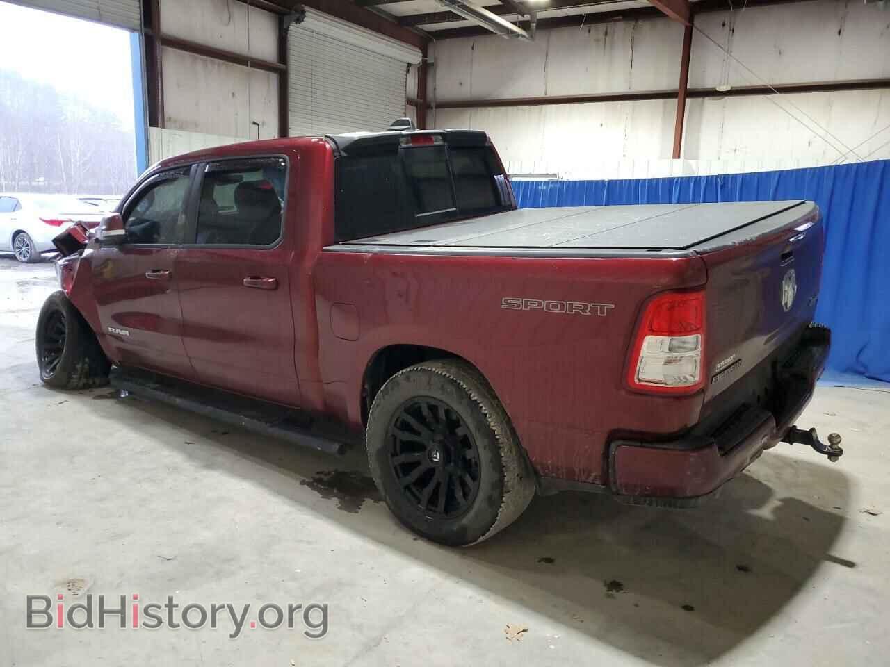 2020 RAM 1500 - VIN: 1C6SRFFTXLN240822 - Фото 2