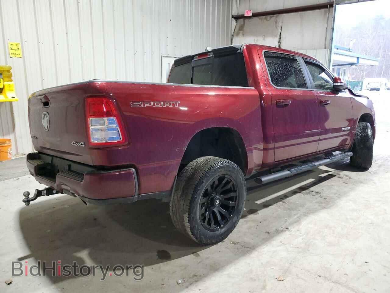 2020 RAM 1500 - VIN: 1C6SRFFTXLN240822 - Фото 3