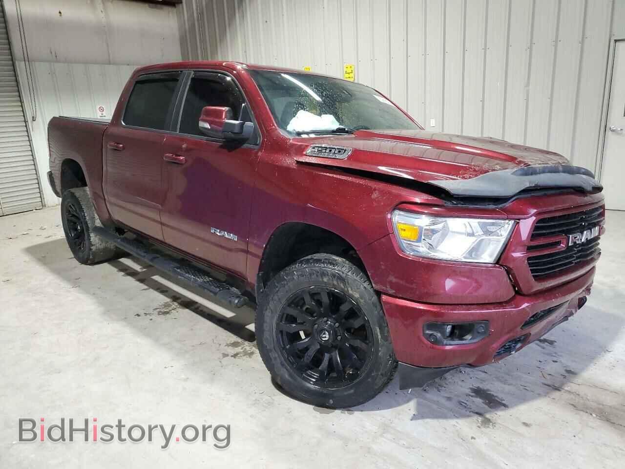 2020 RAM 1500 - VIN: 1C6SRFFTXLN240822 - Фото 4