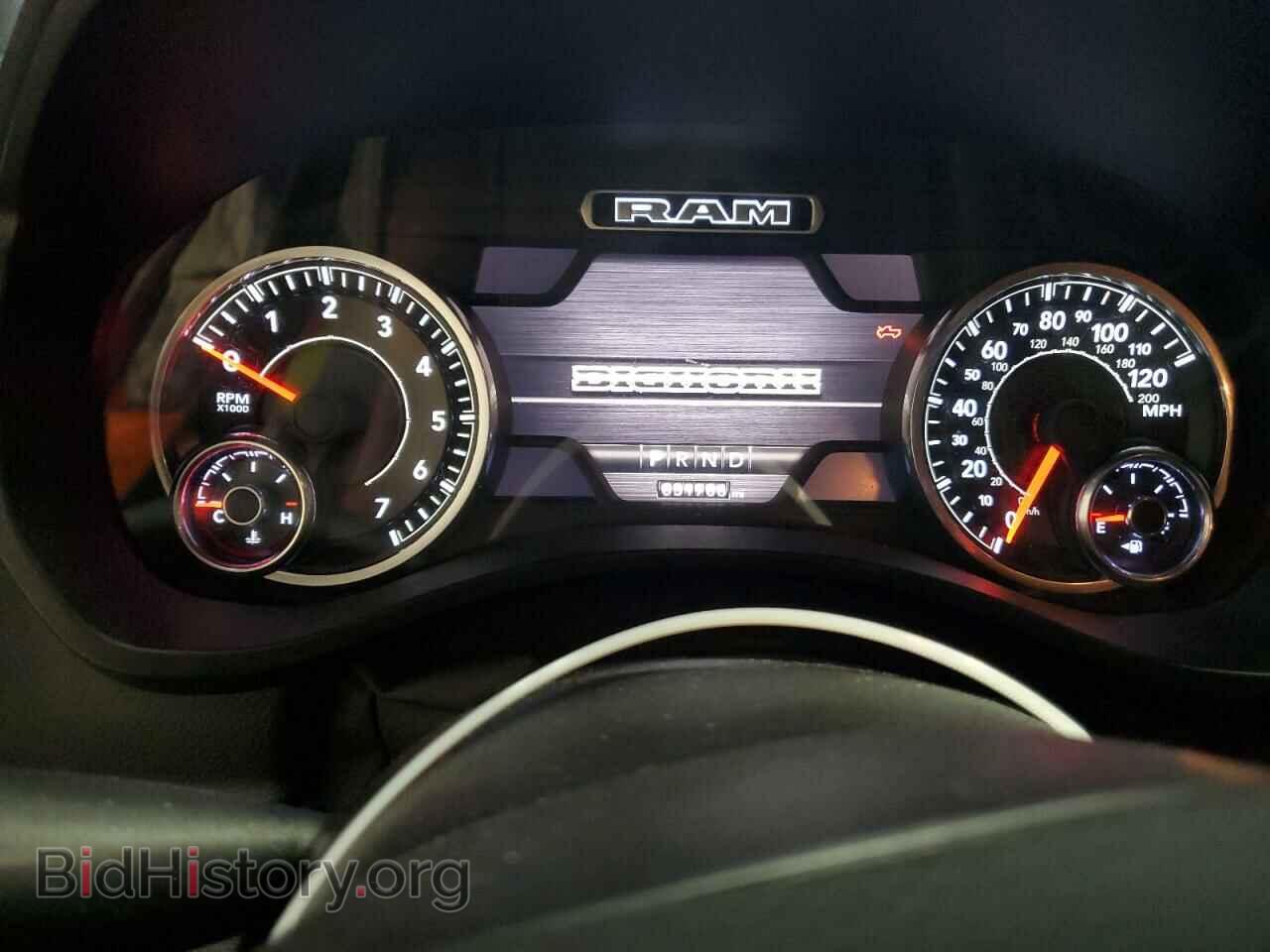 2020 RAM 1500 - VIN: 1C6SRFFTXLN240822 - Фото 9