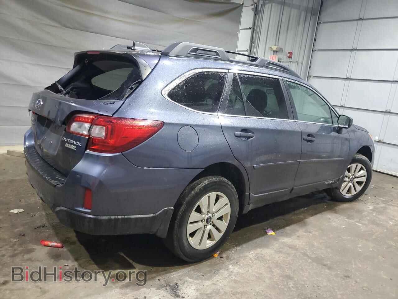 2017 SUBARU OUTBACK - VIN: 4S4BSACC6H3347868 - Фото 3