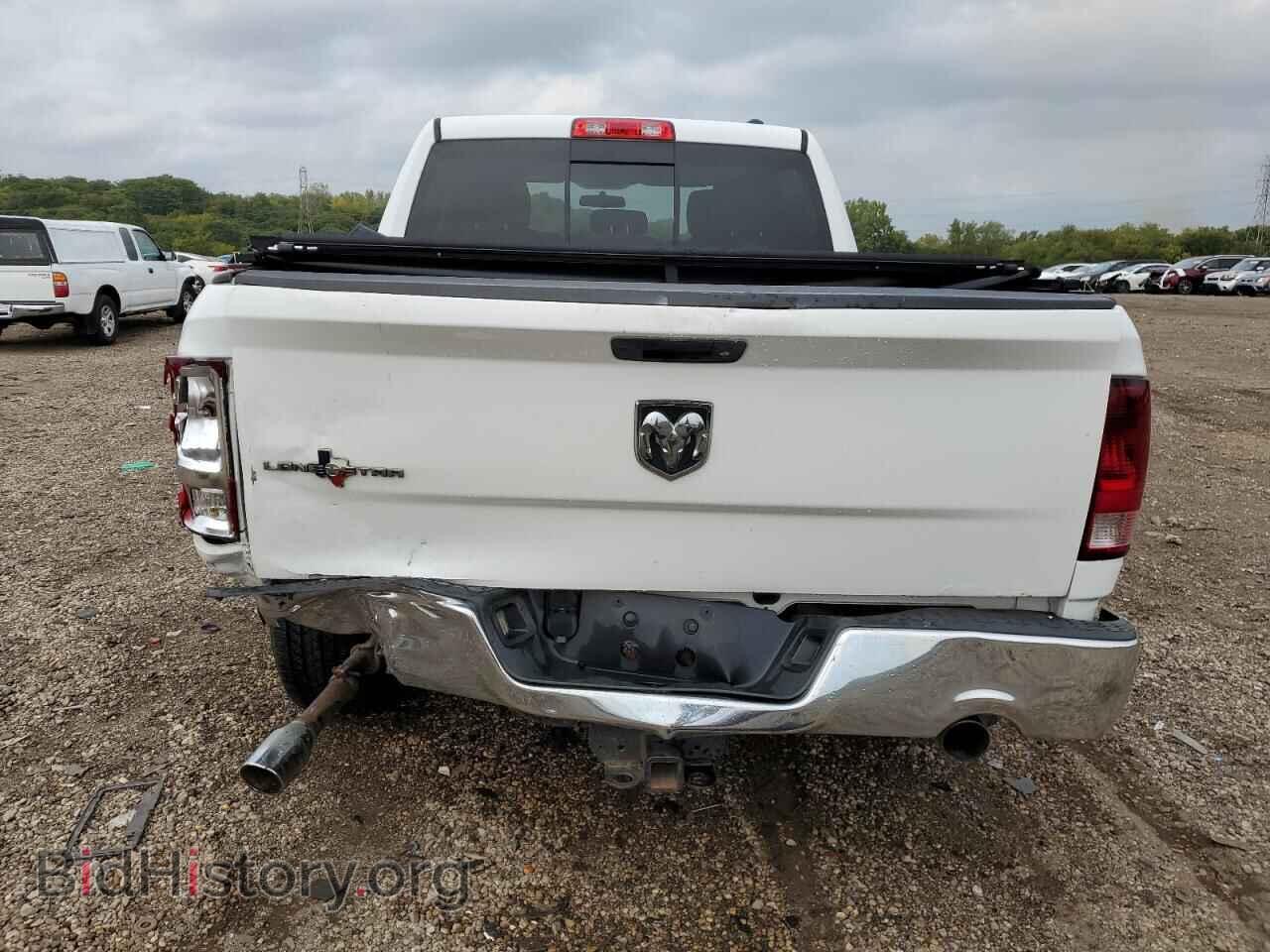 2012 DODGE RAM 1500 - VIN: 1C6RD6LT5CS348641 - Photo 6