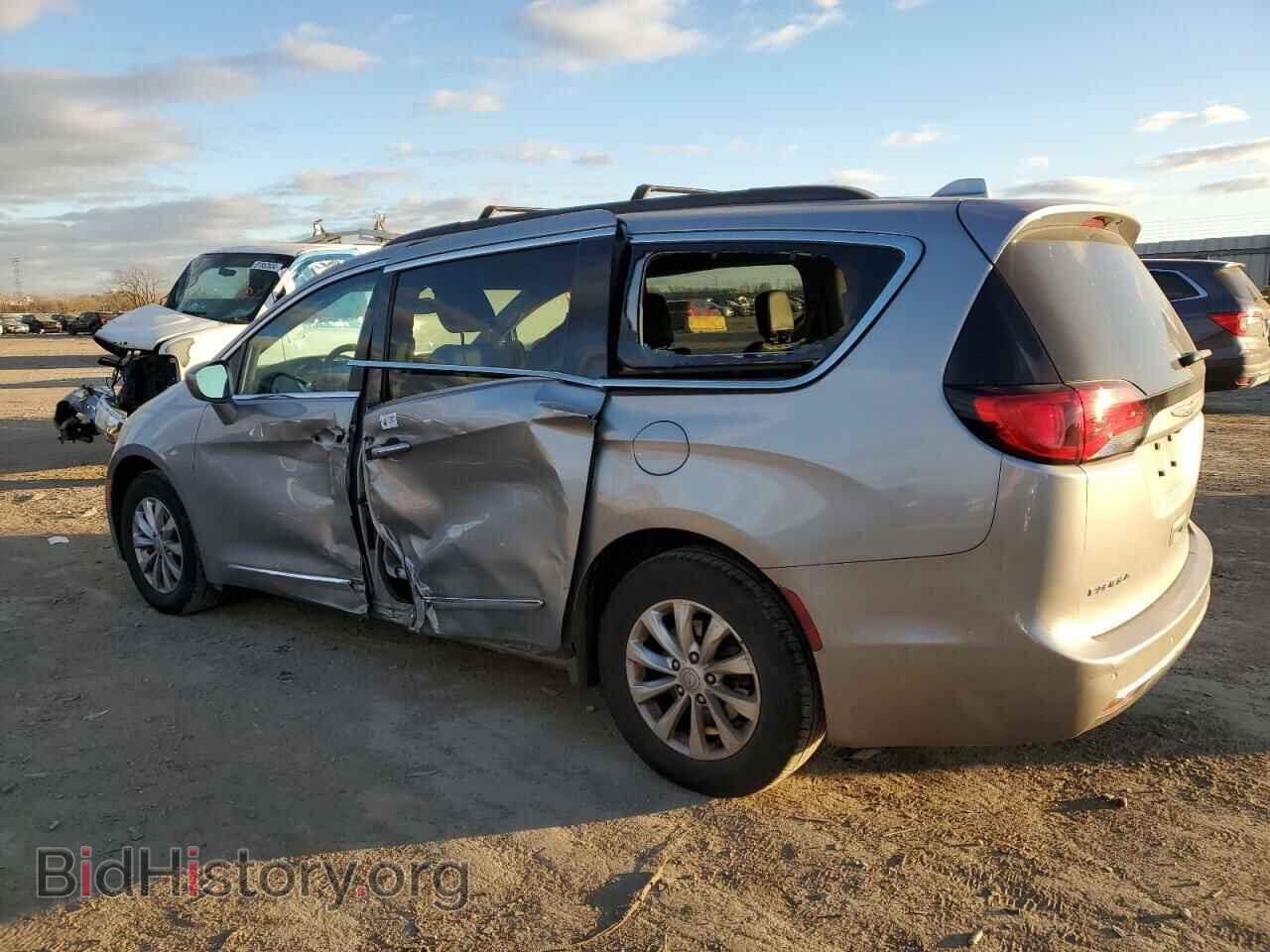 2017 CHRYSLER PACIFICA - VIN: 2C4RC1BG6HR703053 - Фото 2