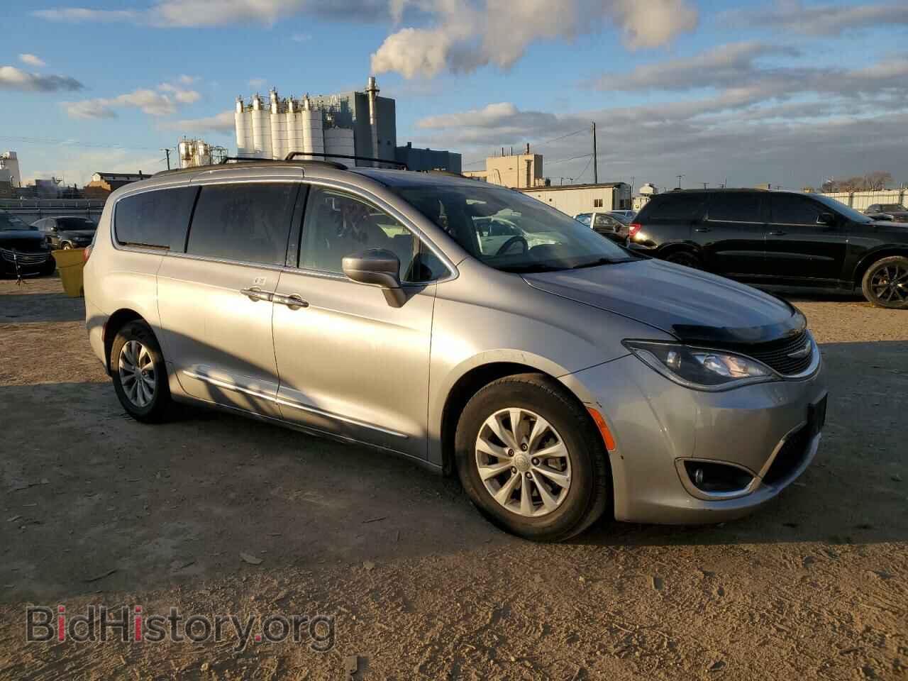 2017 CHRYSLER PACIFICA - VIN: 2C4RC1BG6HR703053 - Фото 4