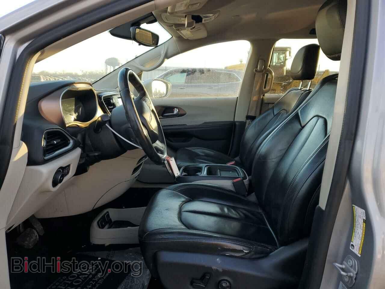 2017 CHRYSLER PACIFICA - VIN: 2C4RC1BG6HR703053 - Фото 7