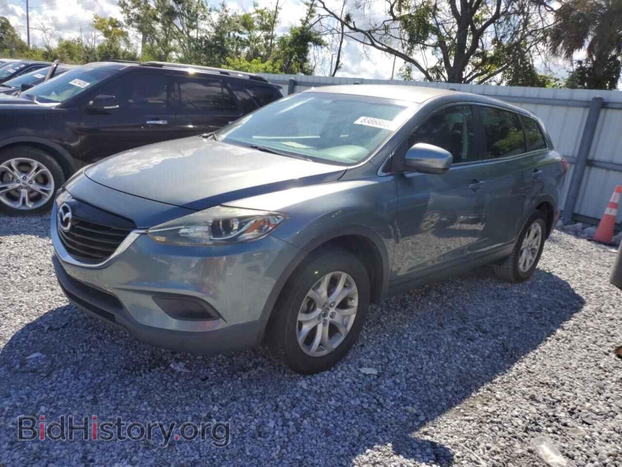 Photo JM3TB2BA0D0410237 - MAZDA CX-9 2013