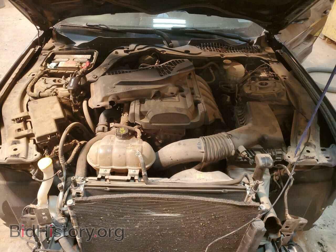 2015 FORD ALL Models - VIN: 1FA6P8TH3F5425347 - Фото 11