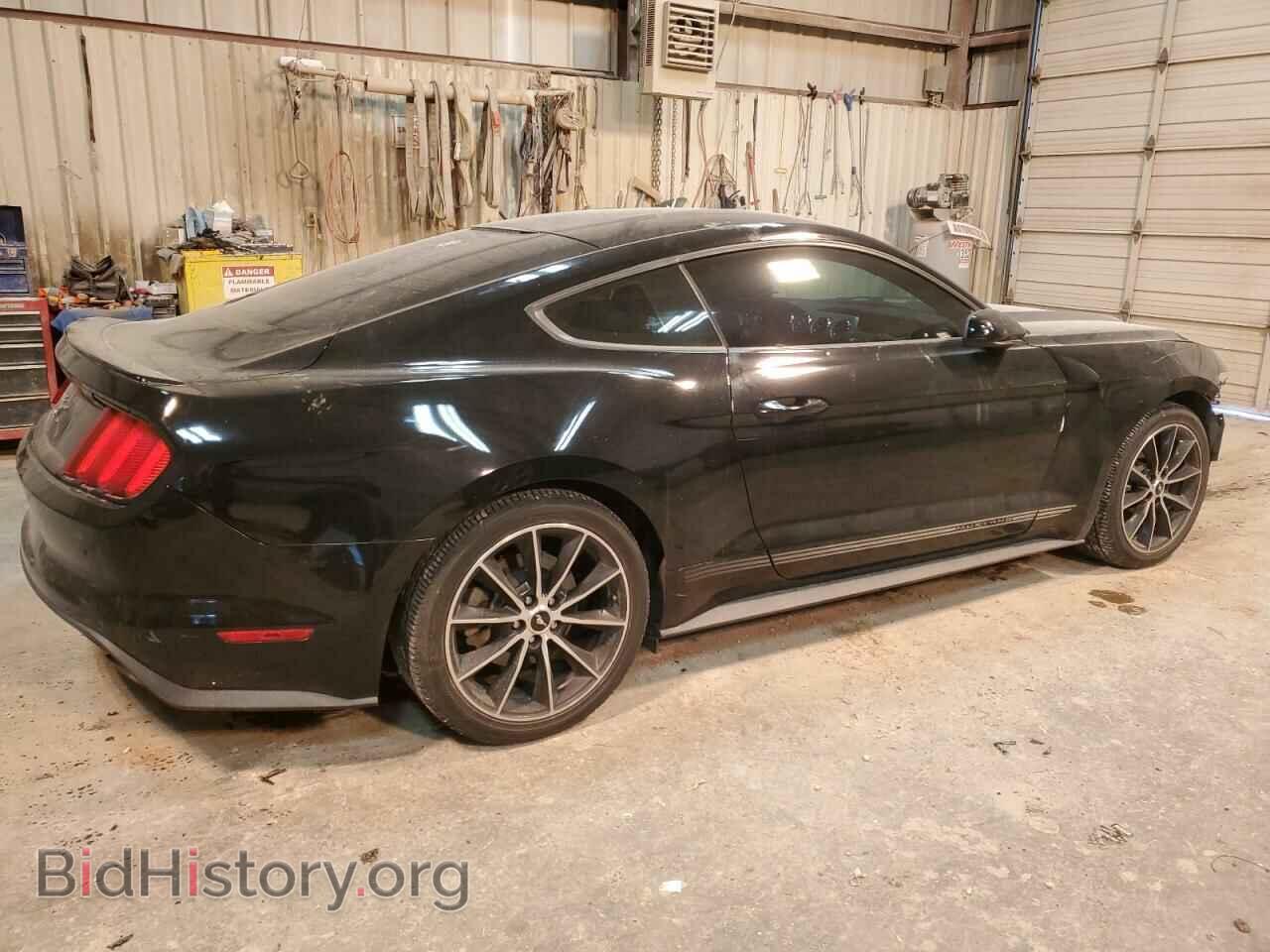2015 FORD ALL Models - VIN: 1FA6P8TH3F5425347 - Фото 3
