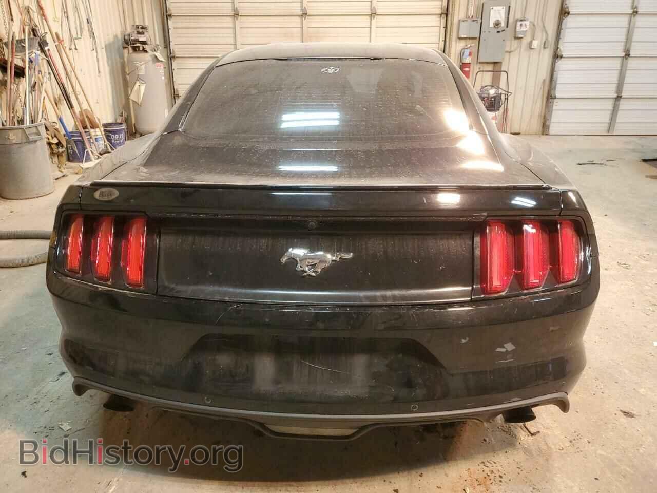 2015 FORD ALL Models - VIN: 1FA6P8TH3F5425347 - Фото 6