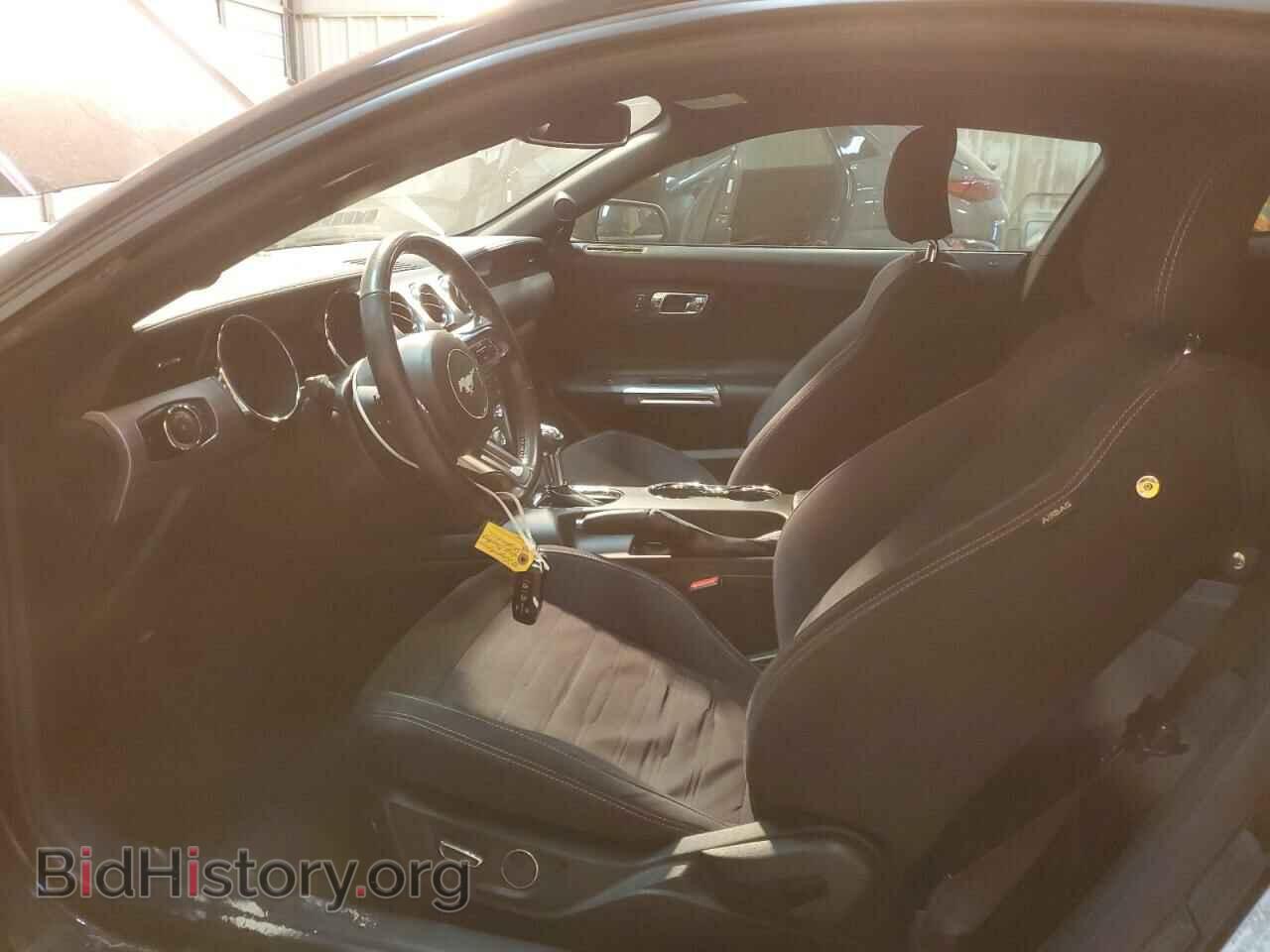 2015 FORD ALL Models - VIN: 1FA6P8TH3F5425347 - Фото 7