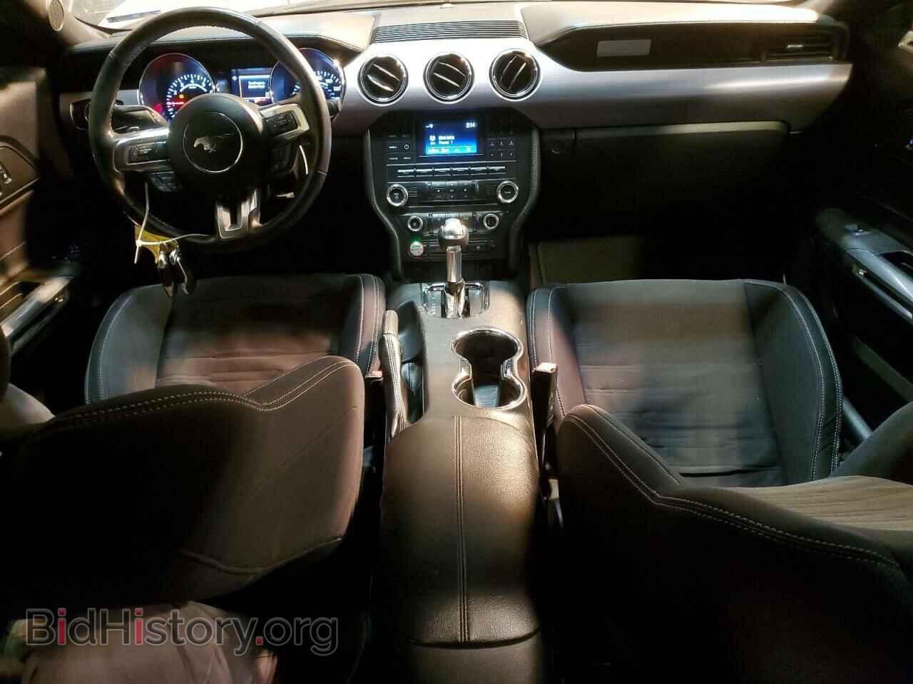 2015 FORD ALL Models - VIN: 1FA6P8TH3F5425347 - Фото 8