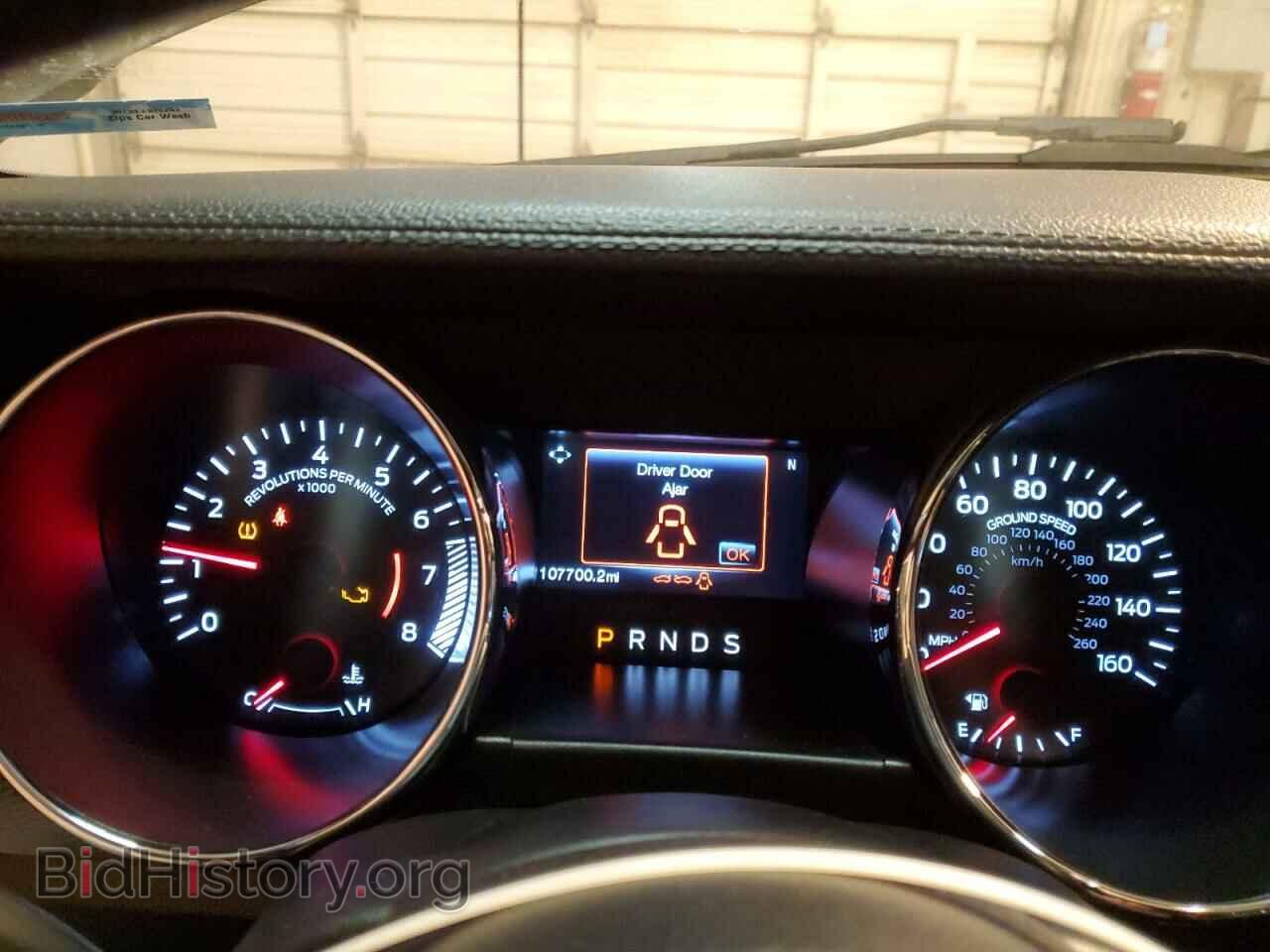 2015 FORD ALL Models - VIN: 1FA6P8TH3F5425347 - Фото 9