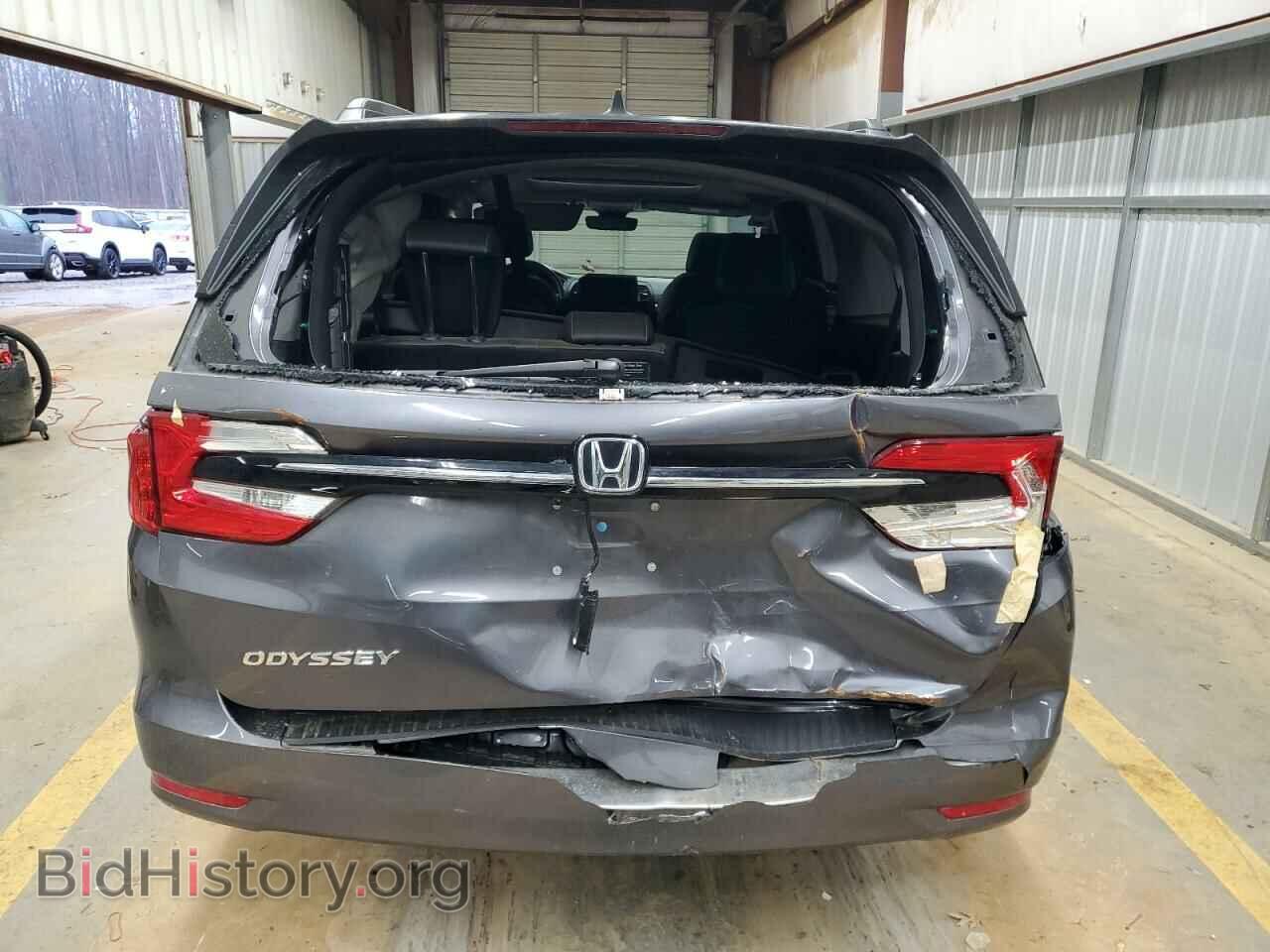 2022 HONDA All Models - VIN: 5FNRL6H71NB002075 - Фото 6