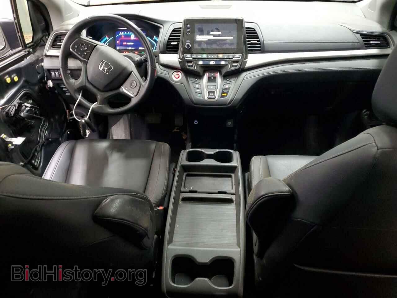 2022 HONDA All Models - VIN: 5FNRL6H71NB002075 - Фото 8