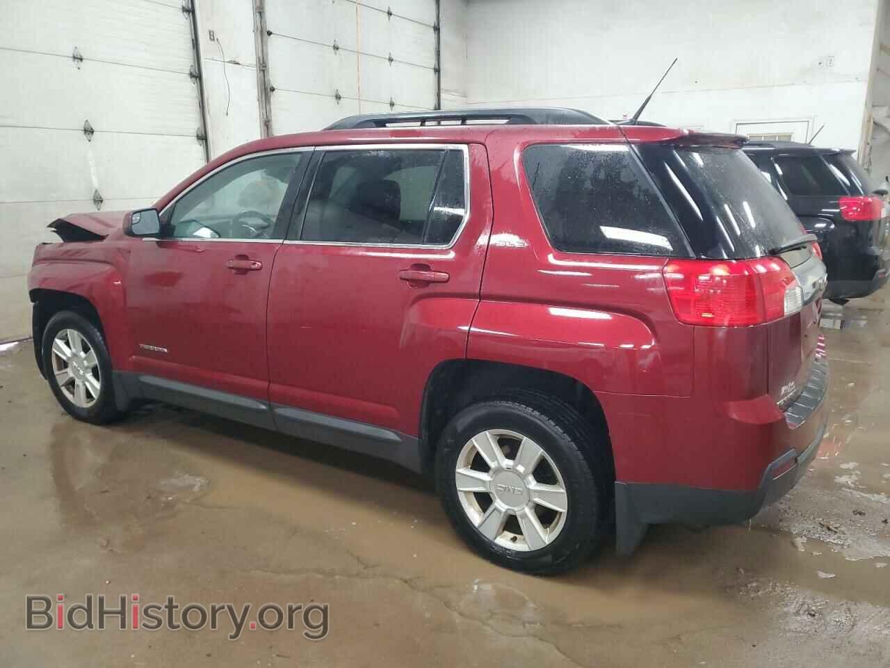 2012 GMC TERRAIN - VIN: 2GKALSEK3C6314825 - Photo 2