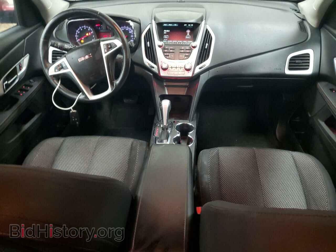 2012 GMC TERRAIN - VIN: 2GKALSEK3C6314825 - Photo 8