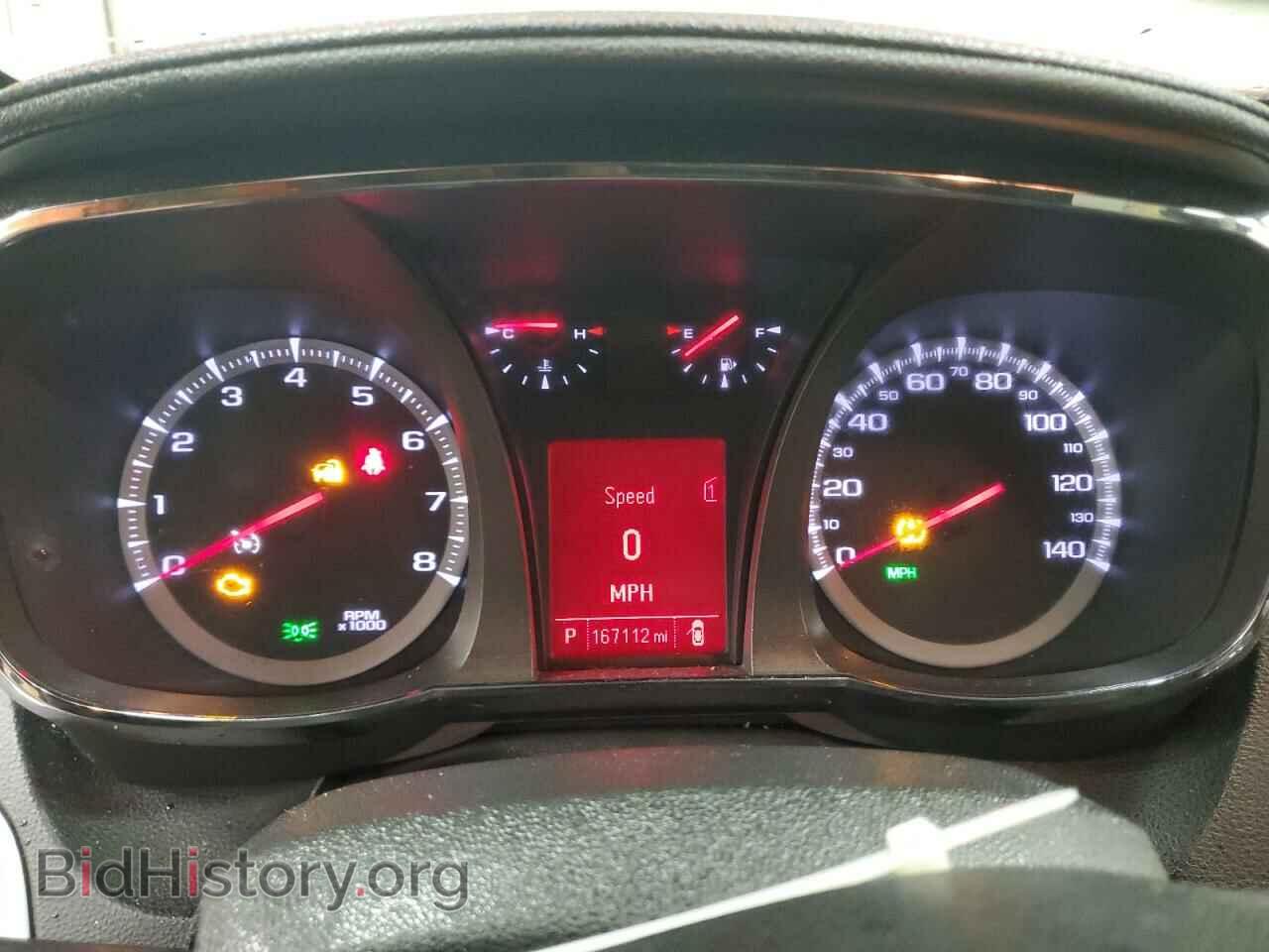 2012 GMC TERRAIN - VIN: 2GKALSEK3C6314825 - Photo 9