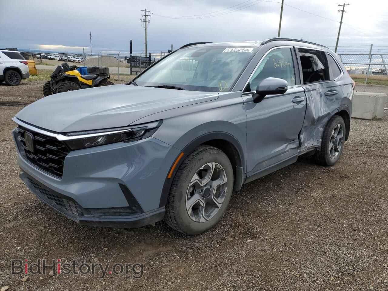 Фотография 2HKRS4H52PH109727 - HONDA CRV 2023