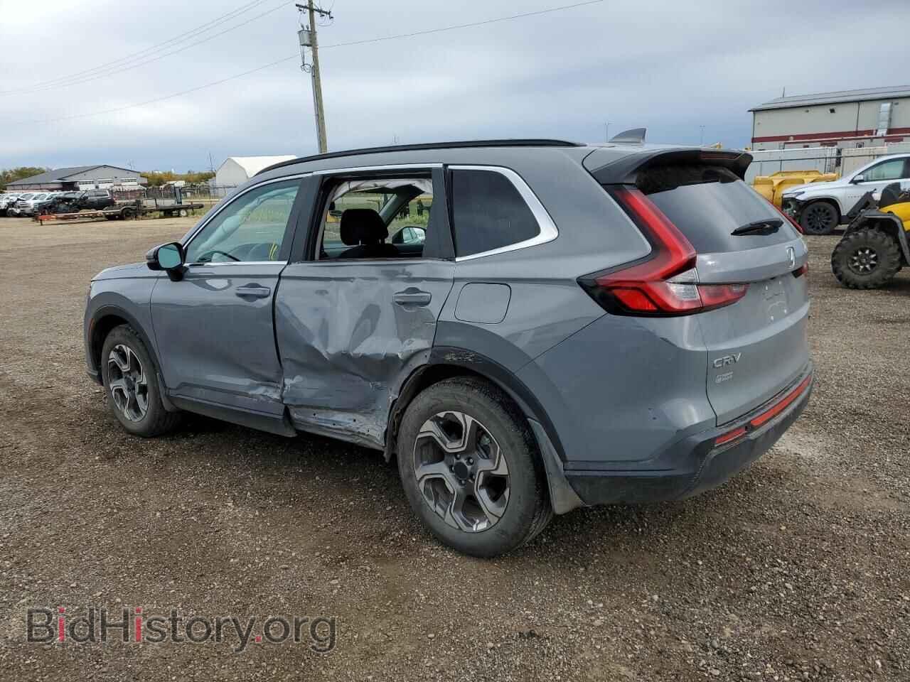 2023 HONDA CRV - VIN: 2HKRS4H52PH109727 - Фото 2